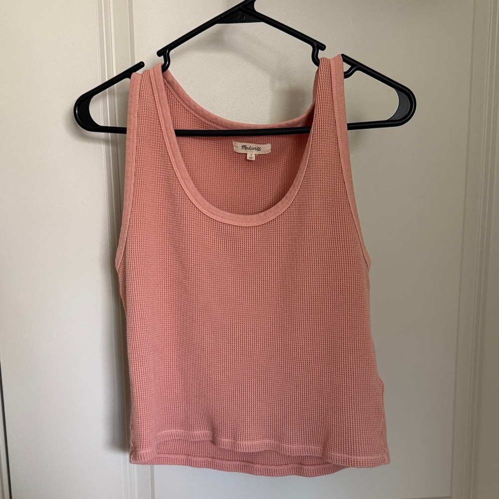 Madewell Tank Top
